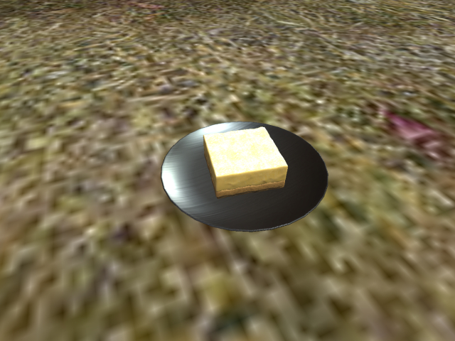 LemonSquareMeal - [MyStory]