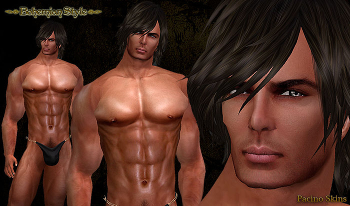 .:Bohemian:. Pacino Skins