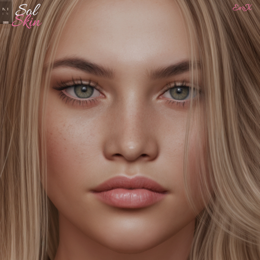 NS-Skin Sol --ROSE KISS(auto unpack)