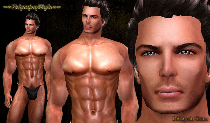 .:Bohemian:. DiCaprio Skins