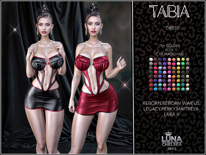 ❤️, Tabia Cut Out mini Dress, 70+ Colors, Plus FX Hud
