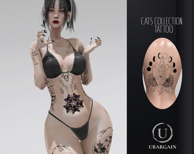 !UG cats collection