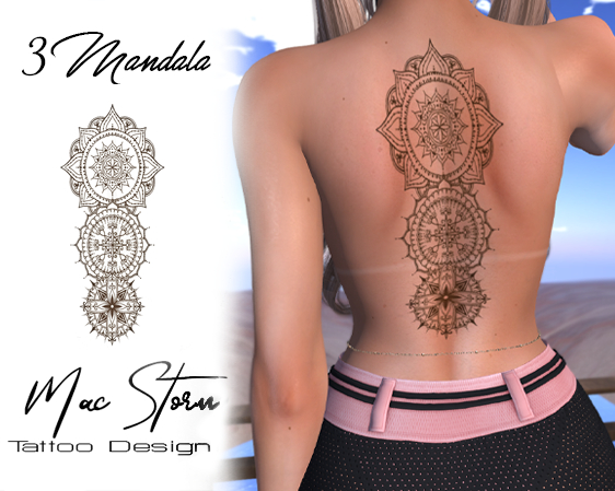 3 Mandala
