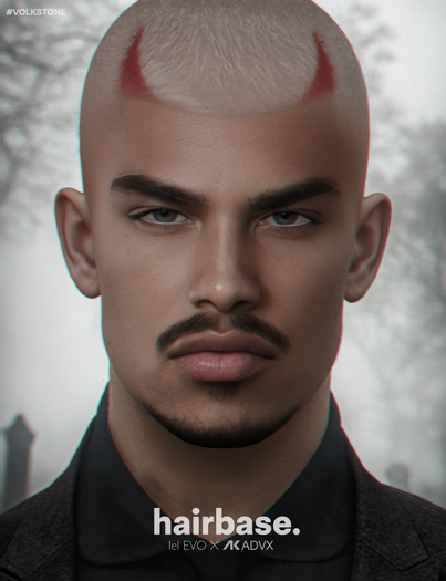Volkstone Yusef Hairbase / FATPACK