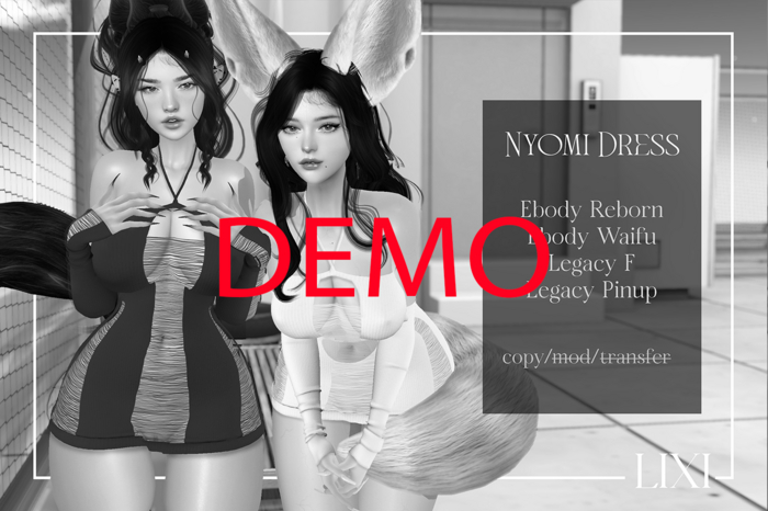 LIXI - Nyomi - DEMO