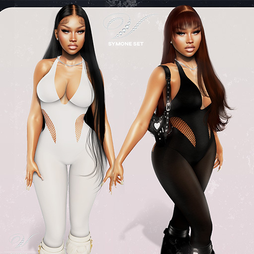 VICE. Symone Outfit "Megapack"