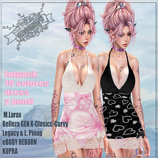AroMaty-RITA FATPACK