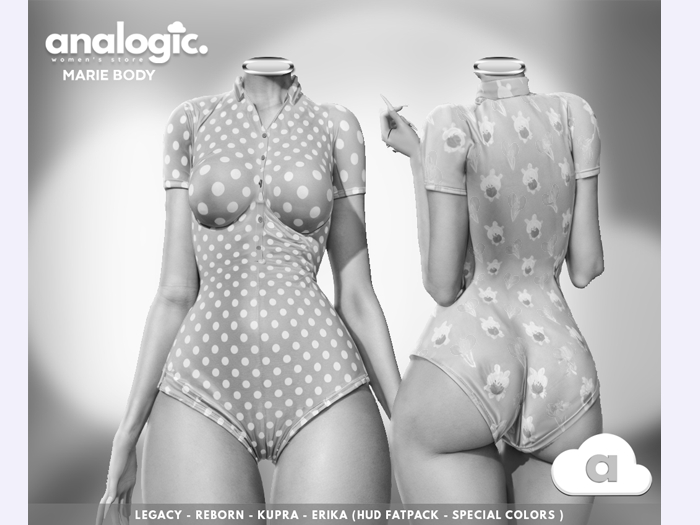 Analogic - Marie Body DEMO