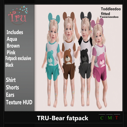 TRU-Bear  Fatpack unpacker