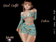 [LABELITA] Uriel Outfit Pattern
