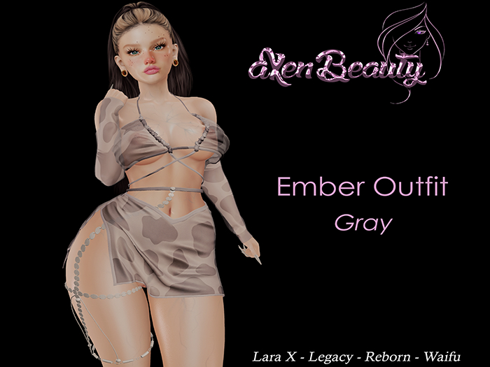 aX: Ember Gray