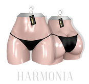 Black Mara Panty Kupra