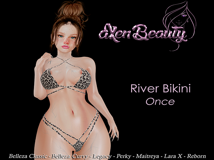 aX: River Bikini Once