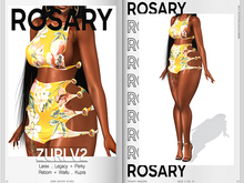 Rosary. Zuri . v2 Garden