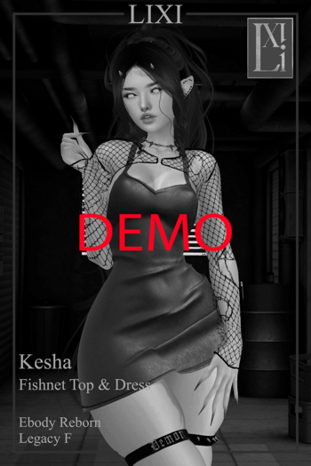 Lixi - Kesha Set - DEMO 