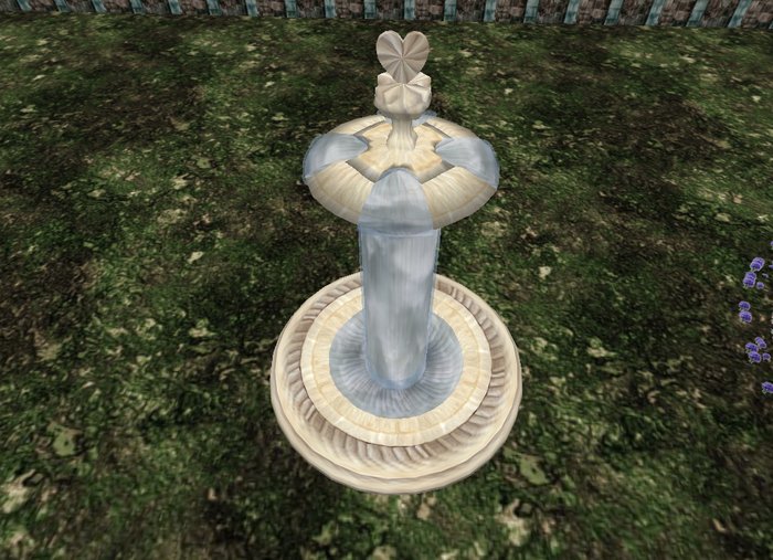 Templar Love Fountain