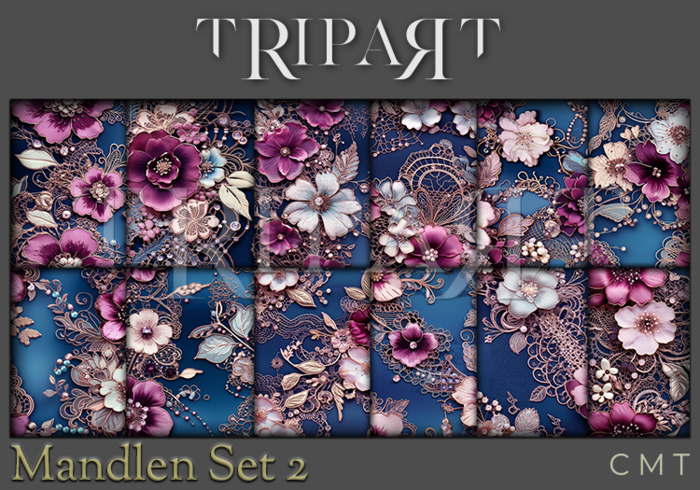 .::TRIPART::. Mandlen Set 2