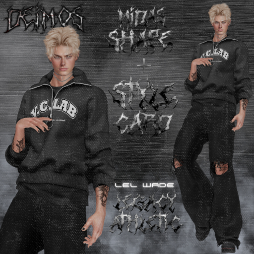 [DEIMOS] MIDAS SHAPE