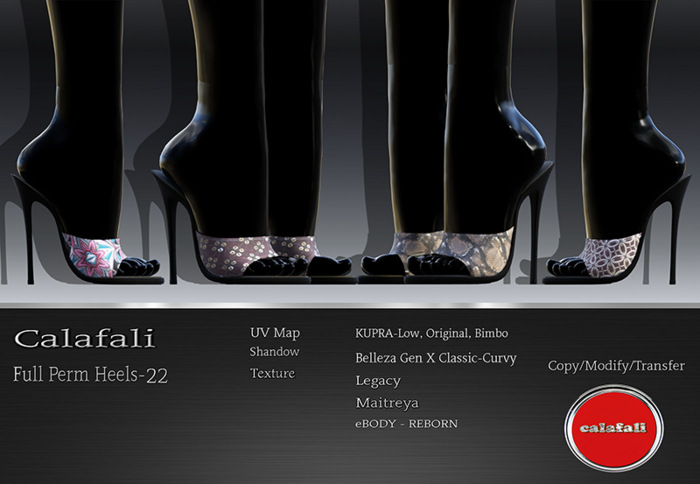 calafali * Full Perm-22