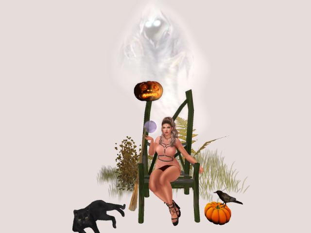 Halloween Decor with Sound ")))))