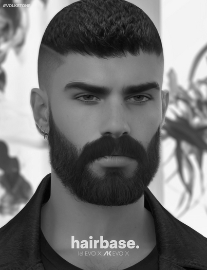 Volkstone Wayne Hairbase / FATPACK DEMO