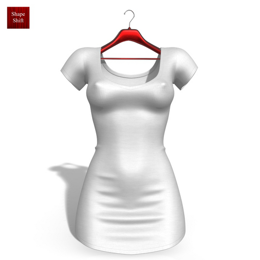 White Dress Kupra