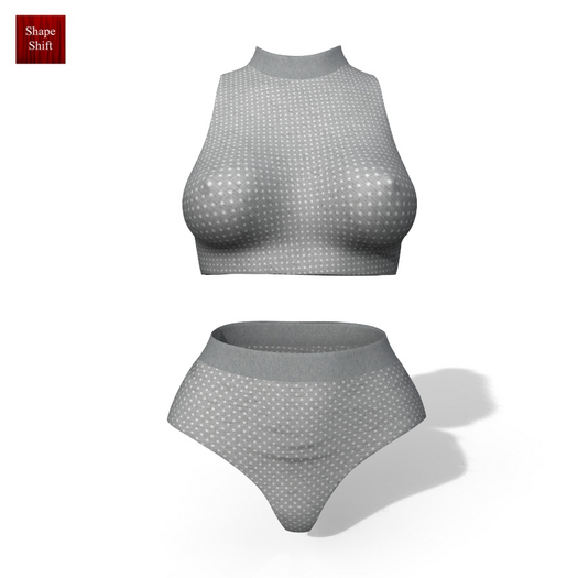Grey Home Outfit MAITREYA