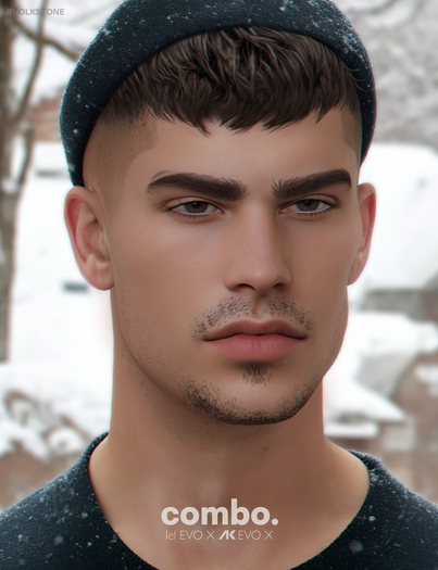 Volkstone Kai HD Brows / FATPACK