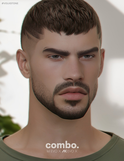 Volkstone Jordan Hairbase / FATPACK