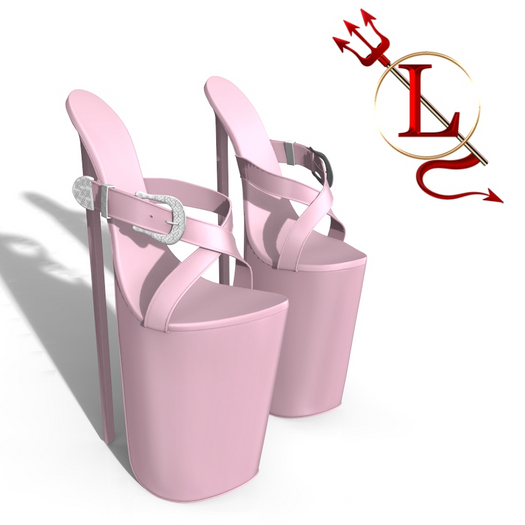 Baby Martini Heels