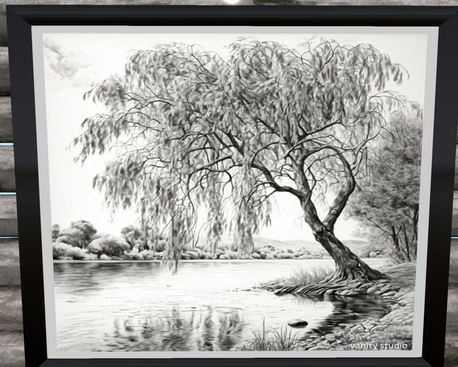 vanity studio - Willow