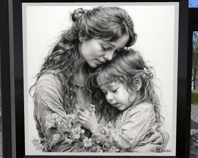 vanity studio - Motherhood