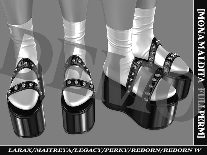 149 - MONAMALDITA - Demo - Shoes