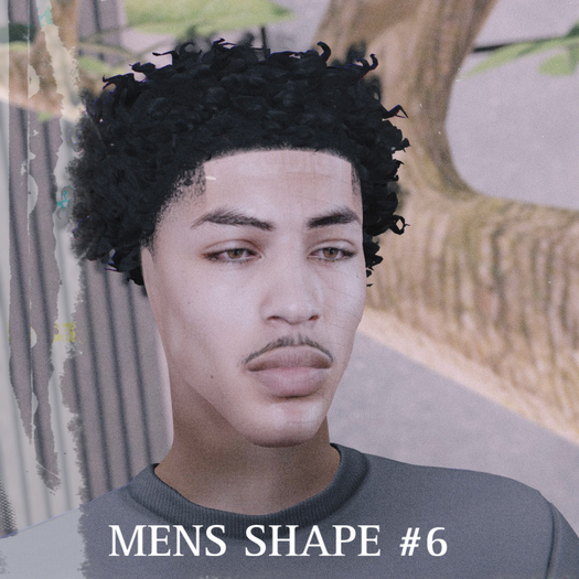 MENS SHAPE 6