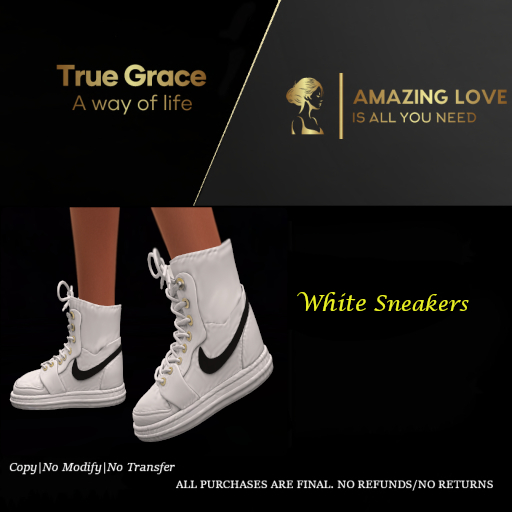 Sneakers - White - Legacy
