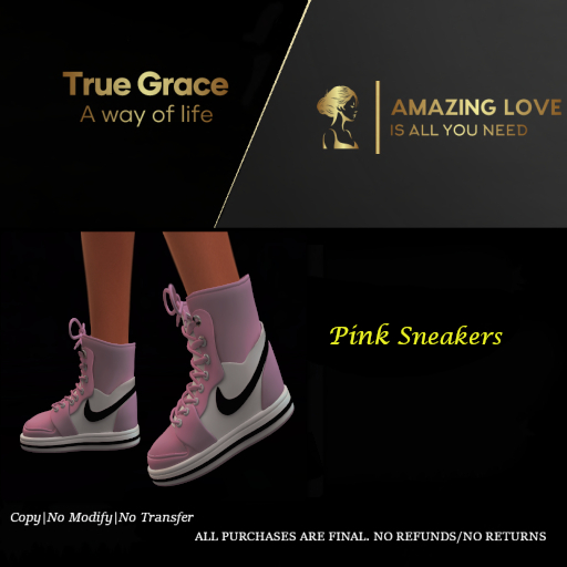 Sneakers - Pink - Legacy