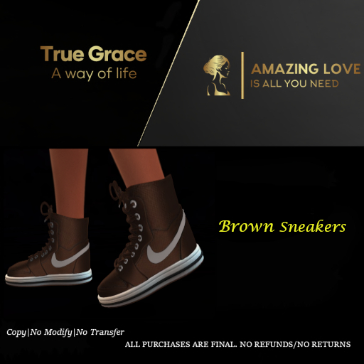 Sneakers - Brown - Legacy