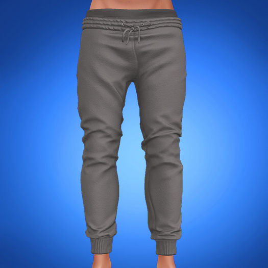 TYLIE // Andre Sweats // GREY