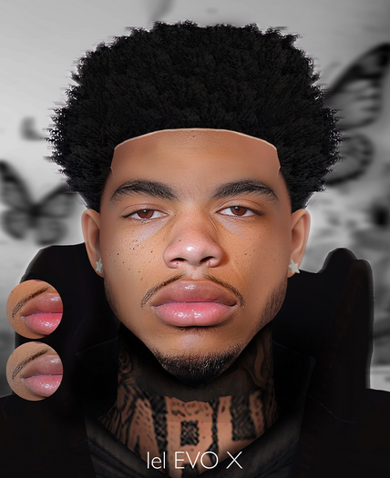 BLOSS- Carti Skin Evox