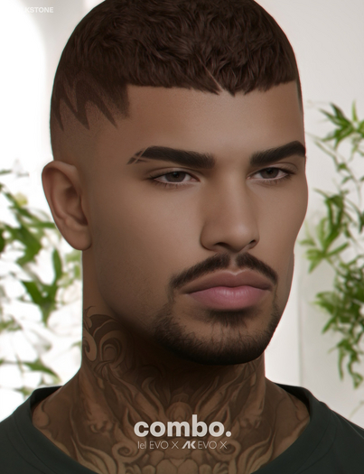 Volkstone Izzy Hairbase / Pack BROWN V2