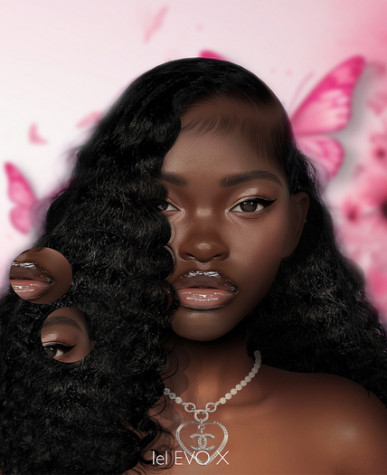 BLOSS- Loree Skin Evox GIFT