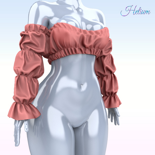 Apricot Myriam Sleeves Top