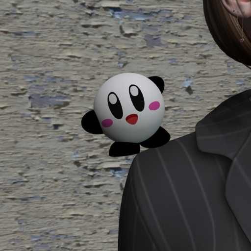 Panda Kirby (Wear&TouchBOX)