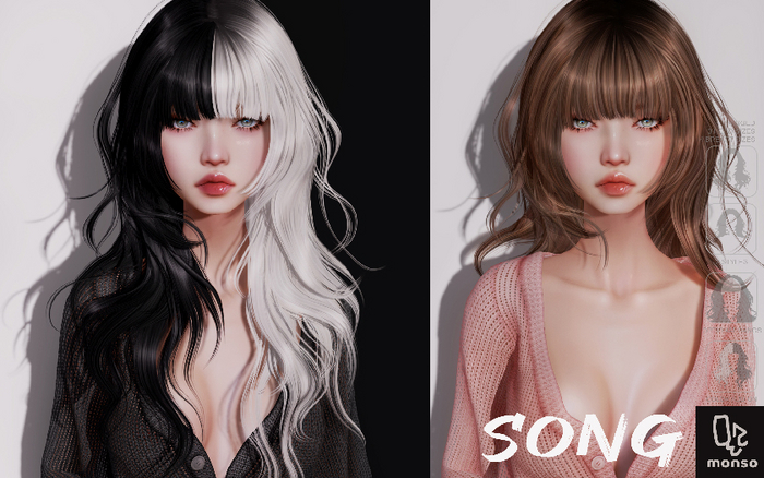 [monso] Song Hair (demo)