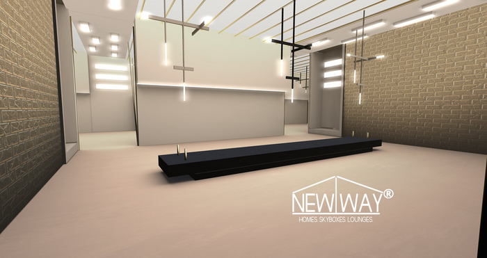 NewWay Meredith Mesh Store / Shop