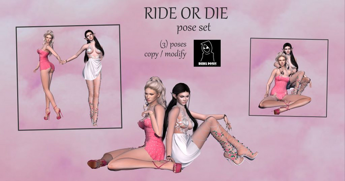 -RP- Ride or Die