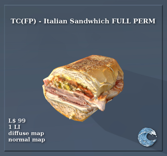 TC(FP) - Italian Sandwich FULL PERM