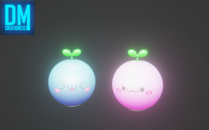 Smiling lights Full Perm Mesh