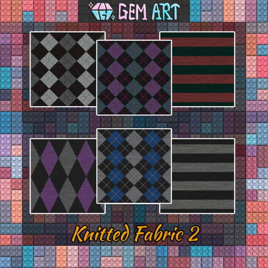 Knitted Fabric (2)