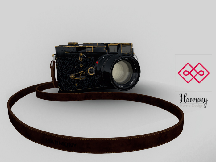 **DISCOUNT**Harmony Home Design - Old Camera